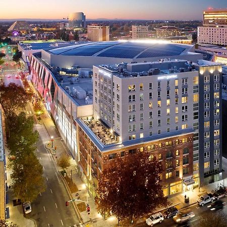 Hyatt Centric Sacramento Downtown Hotel Kültér fotó