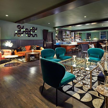 Hyatt Centric Sacramento Downtown Hotel Kültér fotó