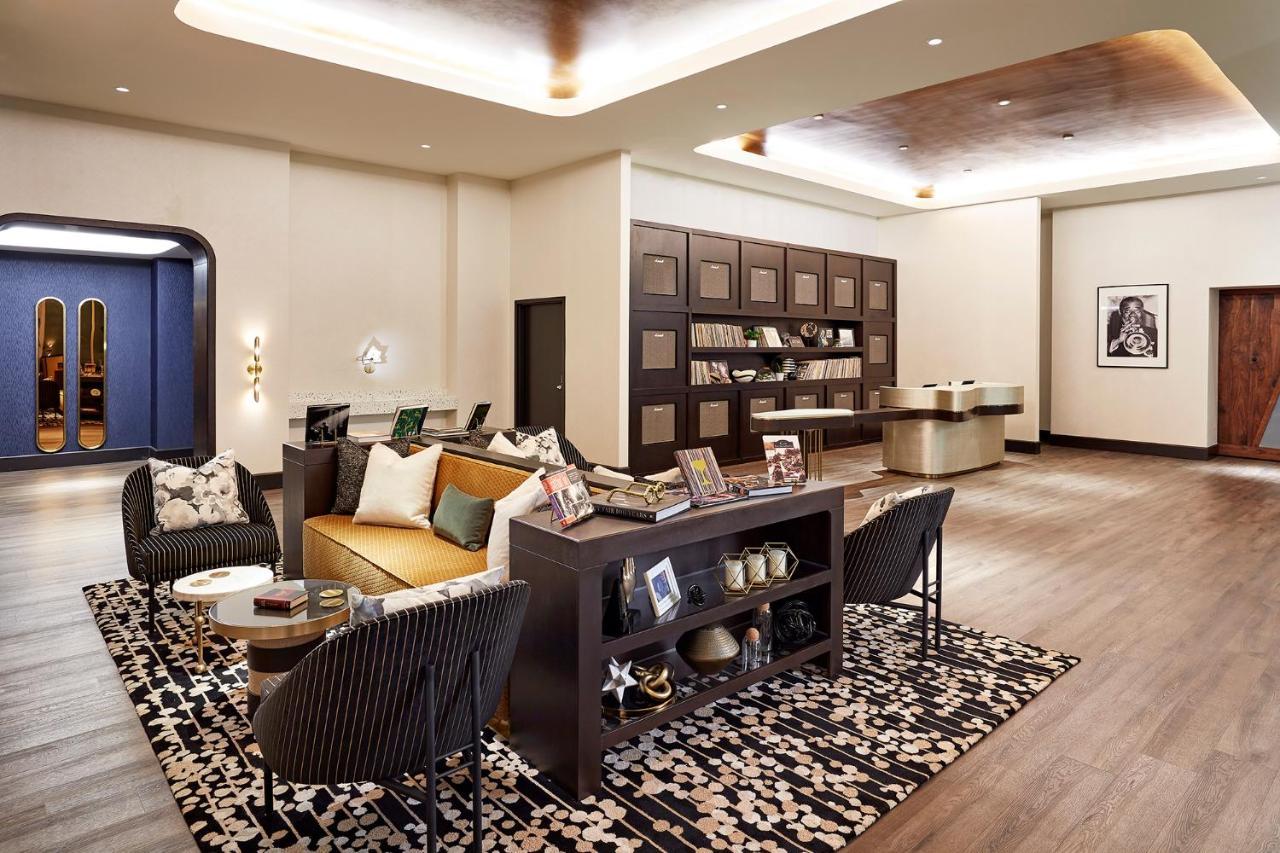 Hyatt Centric Sacramento Downtown Hotel Kültér fotó
