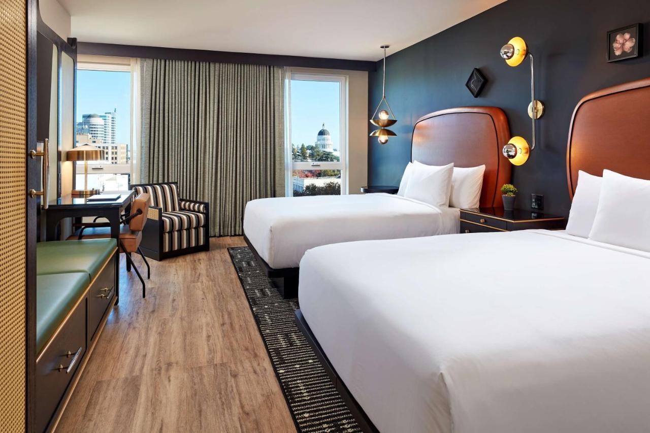 Hyatt Centric Sacramento Downtown Hotel Kültér fotó