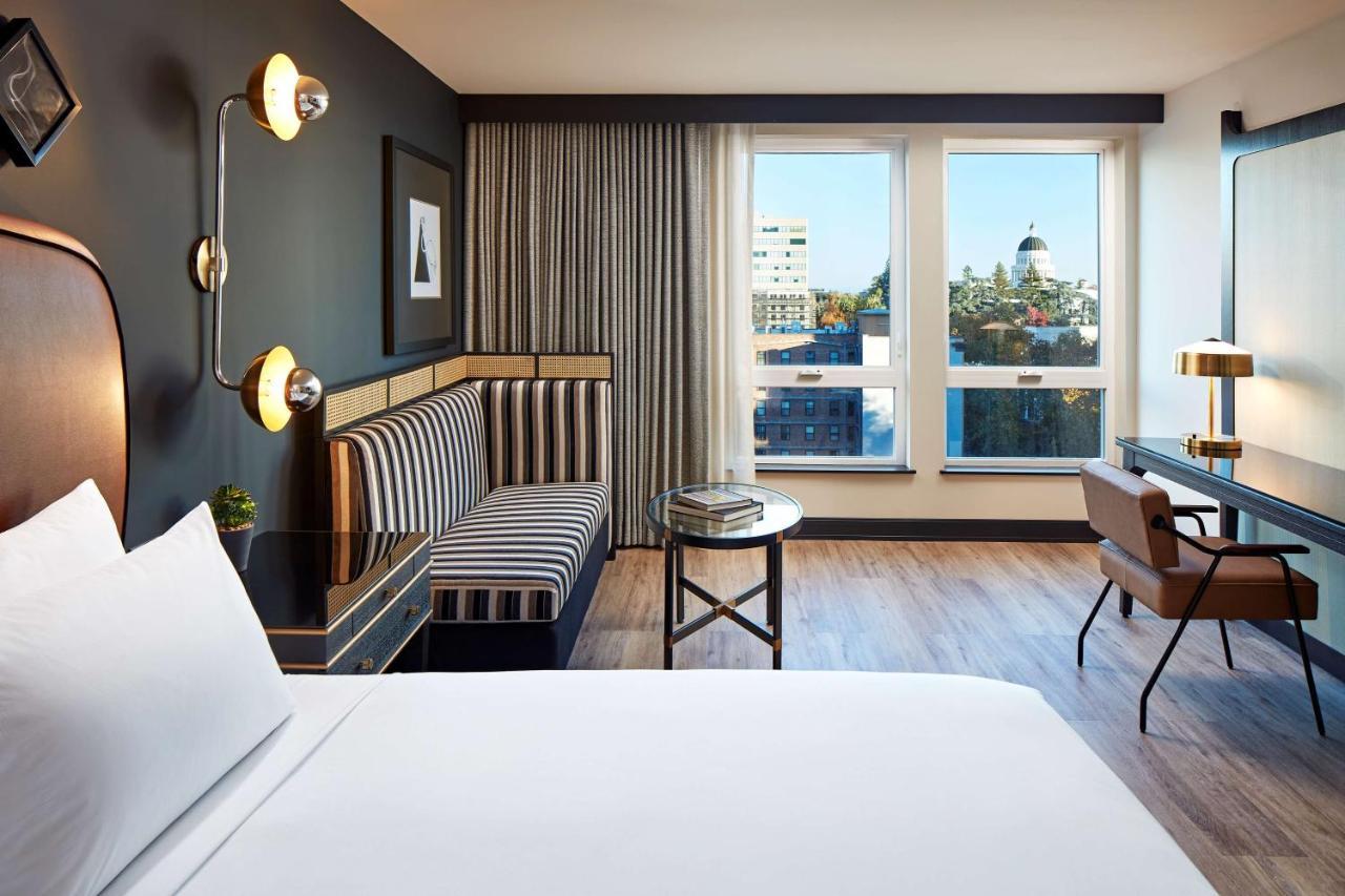 Hyatt Centric Sacramento Downtown Hotel Kültér fotó