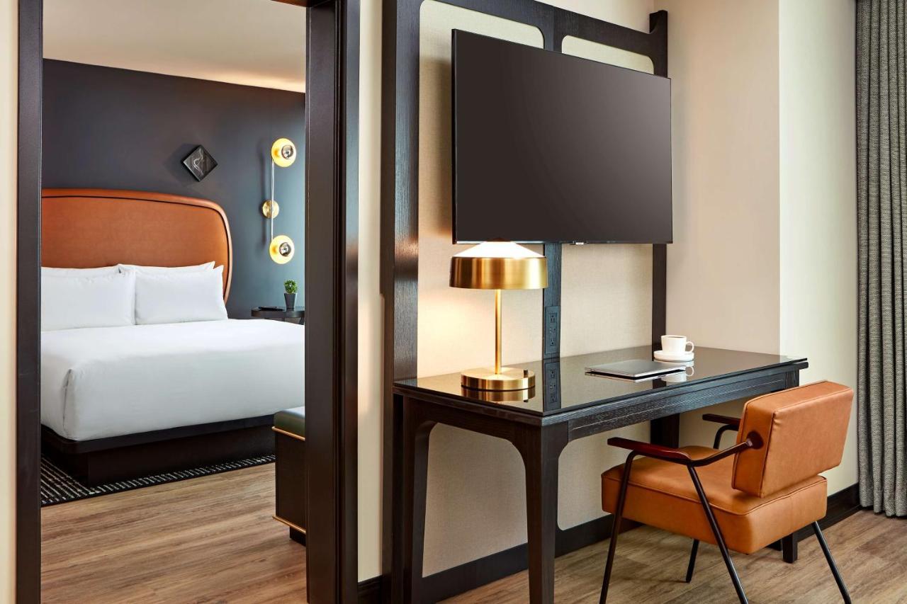 Hyatt Centric Sacramento Downtown Hotel Kültér fotó