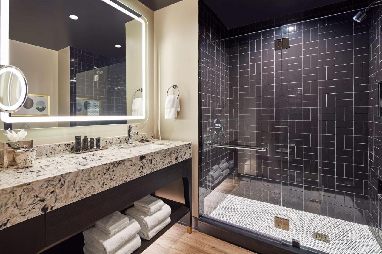 Hyatt Centric Sacramento Downtown Hotel Kültér fotó