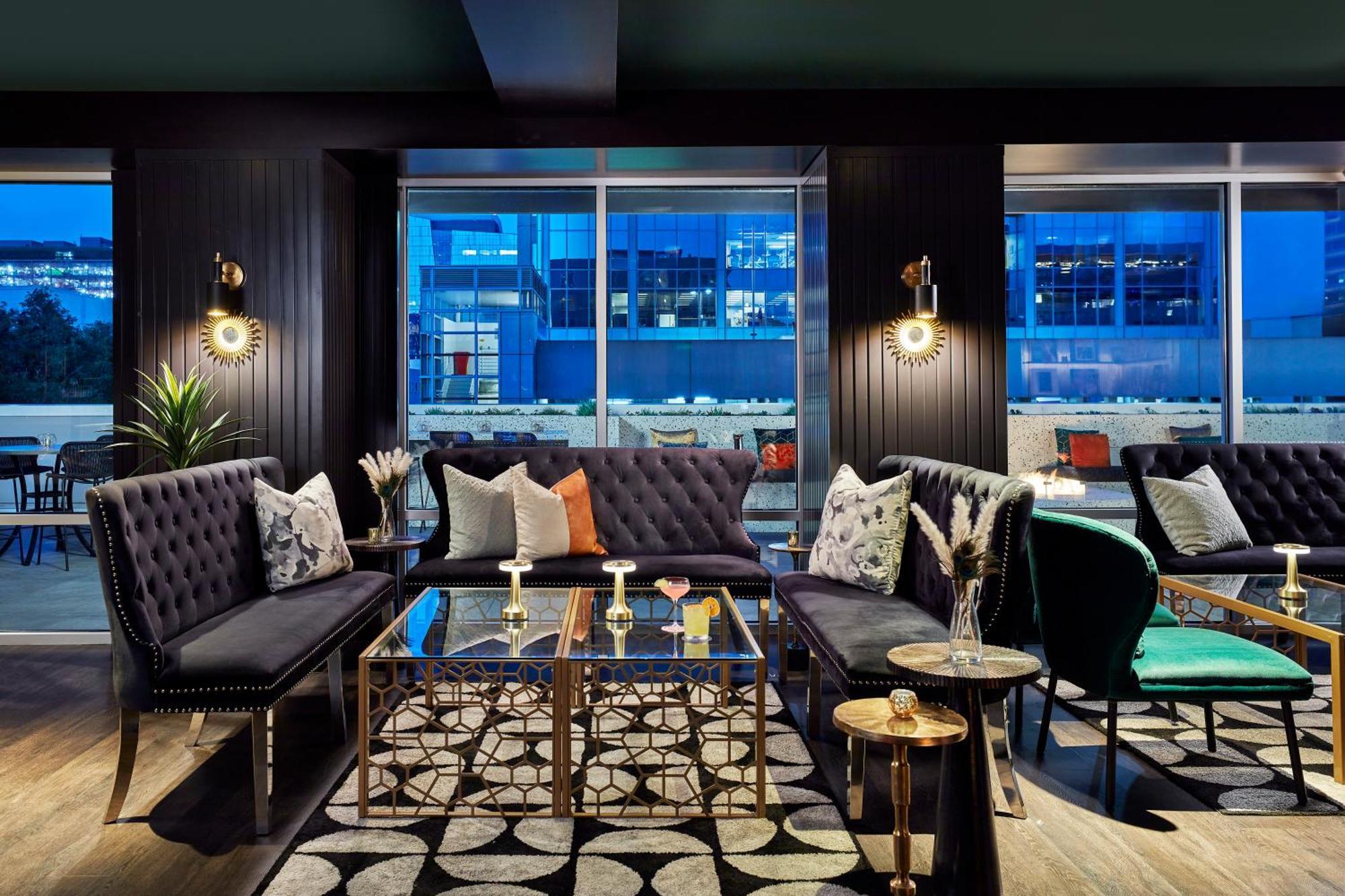 Hyatt Centric Sacramento Downtown Hotel Kültér fotó
