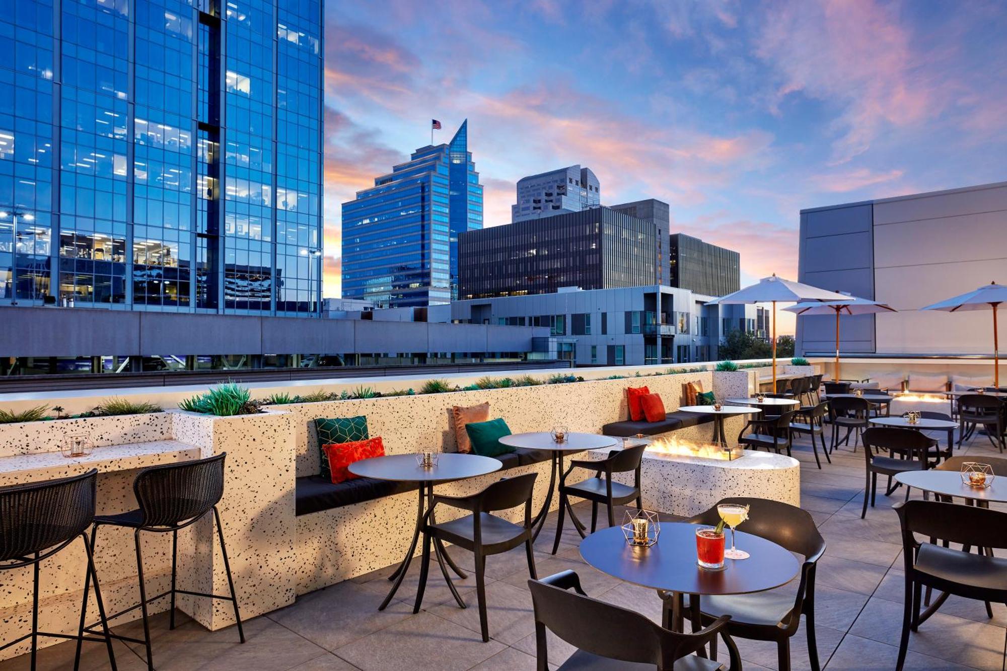 Hyatt Centric Sacramento Downtown Hotel Kültér fotó